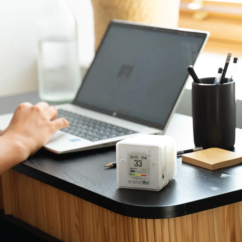 Radonmätare ARANET Radon Plus